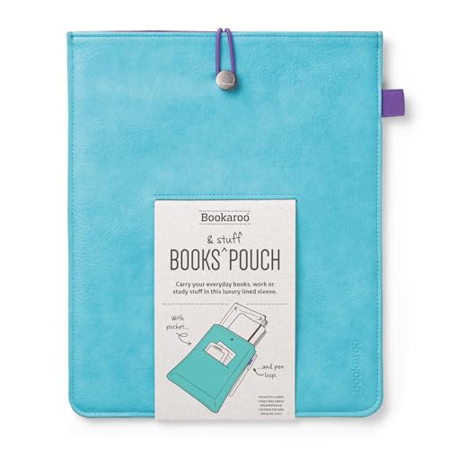 IF Bookaroo Books & Stuff Pouch Turquoise von IF