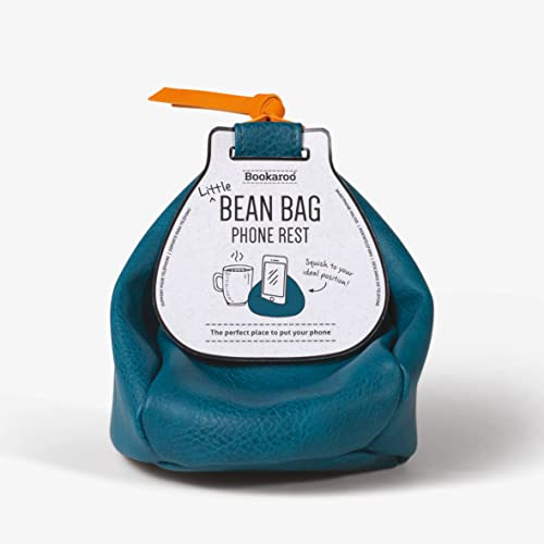 IF Bookaroo Little Bean Bag Handyablage – Blaugrün von IF