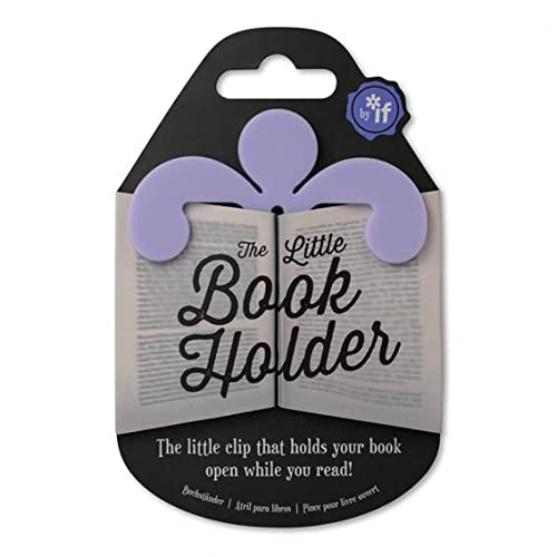 Little Book Holder - Lilac von IF