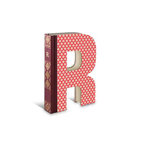 That Company Called If Alphabooks Notizblock Buchstaben, Sortiertes Design, Buchstabe R von IF