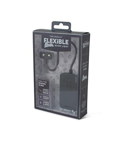 The Really Flexible Book Light (Gray) von IF