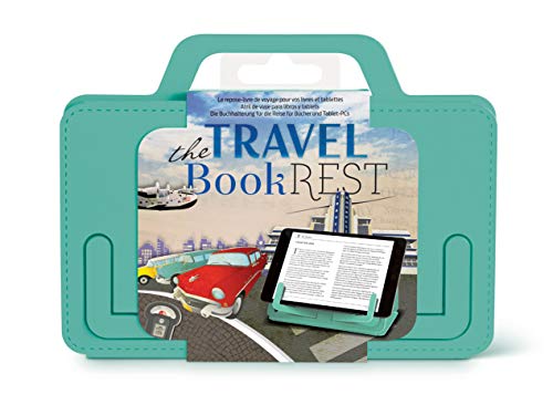 The Travel Book Rest - Mint von IF