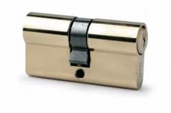 IFAM FRANCE CYL51061 Euro-Schließzylinder, Eco, vermessingt, Serie C IFAM-30/40-14132, NSP von IFAM FRANCE