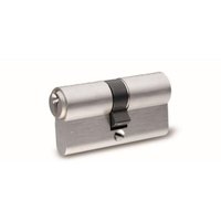 Ifam - Europäischer Profilzylinder huno 30X30 vernickelt 1000 von IFAM