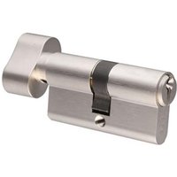 Europrofil Knaufzylinder F5S Messing 40b x 40 Varié Ifam 1420 von IFAM