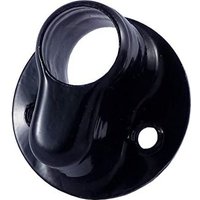 Ez-Rosette mit Gewinde. Schwarzes Finish. ø42x26mm. Ifam von IFAM