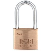 Ifam - Vorhängeschloss messing E-40 ls Hoher Bügel KA-1 34015 Ifam - Vorhängeschloss messing E-40 ls Hoher Bügel KA-1 34015 von IFAM
