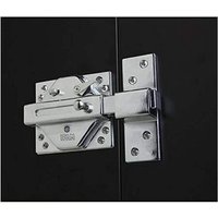 Türriegel cs88sc. Oberfläche Chrom satiniert. Ifam von IFAM