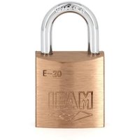 Vorhängeschloss Messing E-20 Ifam 32000 von IFAM