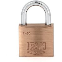 Vorhängeschloss Messing E-30 Ifam 33000 von IFAM
