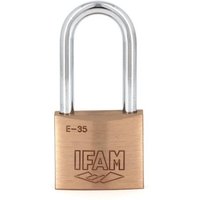 Vorhängeschloss Messing E-35 Ifam 33500 von IFAM