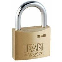 Vorhängeschloss messing E-60 Ifam 36000 von IFAM