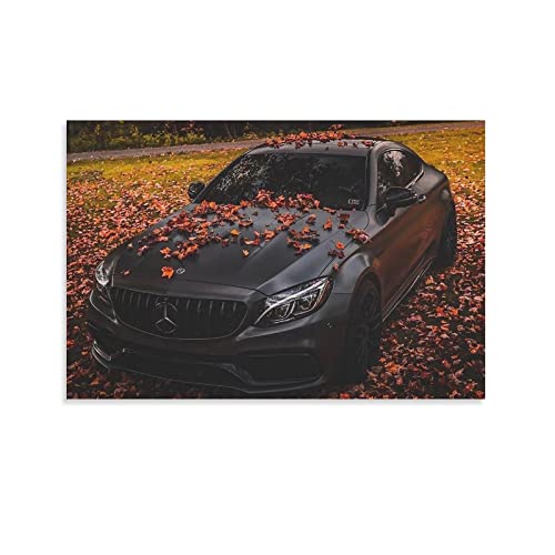 Auto-Poster Mercedes Benz Amg auf Leinwand, Kunst, Poster und Wandkunst, Bilddruck, modernes Familien-Schlafzimmer, Deko-Poster, 30 x 45 cm Auto-Poster Mercedes Benz Amg auf Leinwand, Kunst, Poster und Wandkunst, Bilddruck, modernes Familien-Schlafzimmer, Deko-Poster, 30 x 45 cm von IFER
