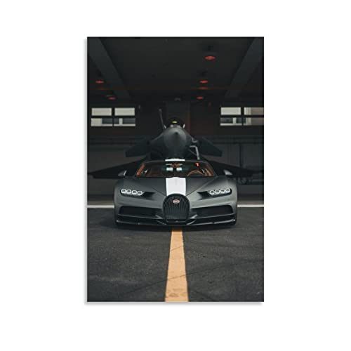 Supercar Poster Bugatti Chiron Leinwand Kunst Poster und Wandkunst Bild Druck Moderne Familie Schlafzimmer Dekor Poster 40 x 60 cm Supercar Poster Bugatti Chiron Leinwand Kunst Poster und Wandkunst Bild Druck Moderne Familie Schlafzimmer Dekor Poster 40 x 60 cm von IFER