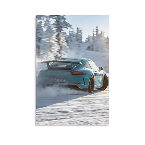 Supercar Poster Porsche 911 Drift Leinwand-Kunst-Poster und Wandkunst-Bild, moderner Familien-Schlafzimmer-Dekor, Poster, 30 x 45 cm Supercar Poster Porsche 911 Drift Leinwand-Kunst-Poster und Wandkunst-Bild, moderner Familien-Schlafzimmer-Dekor, Poster, 30 x 45 cm von IFER