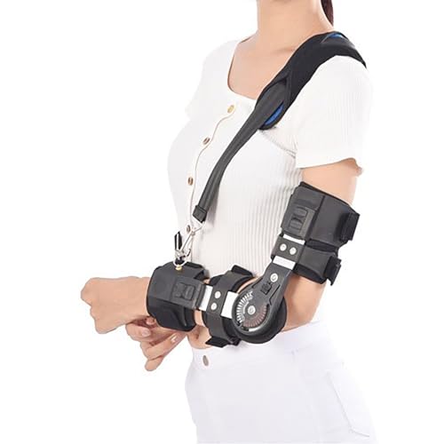 Aufklappbare Postoperative Ellenbogenmanschette, Stabilisatorschiene, Verstellbare Armverletzungswiederherstellung, Unterstützungs-rom for Die Postoperative Frakturrehabilitation, Ellenbogenmanschette Aufklappbare Postoperative Ellenbogenmanschette, Stabilisatorschiene, Verstellbare Armverletzungswiederherstellung, Unterstützungs-rom for Die Postoperative Frakturrehabilitation, Ellenbogenmanschette von IFFANY