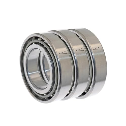 1 Satz 7002CTYNDBDLP5 15x32x9 Schrägkugellager Hochgeschwindigkeits-Spindellager ABEC-5 von IFFSUEVL