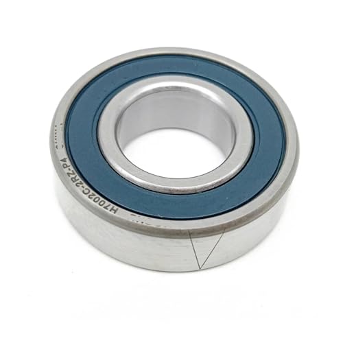 1 Stück 7002 H7002C-2RZ-P4 15x32x9 H7002C abgedichtetes Schrägkugellager Hochgeschwindigkeits-Spindellager ABEC-7 von IFFSUEVL