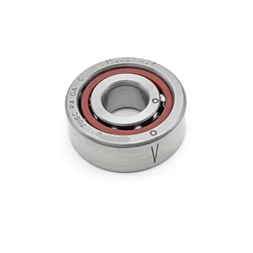 1 Stück 706 706C P4 GA 6X17X6 Schrägkugellager Spindellager ABEC-7 15 Kontaktwinkel von IFFSUEVL