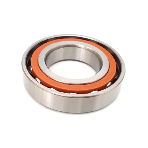 1 Stück 7206 7206ACD/P4A 30X62X16 ABEC-7 Schrägkugellager Hochgeschwindigkeits-Spindellager von IFFSUEVL