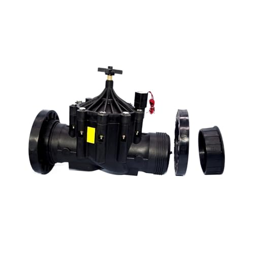 1 Stück Bewässerungsmagnetventil 4 Zoll 100 mm(DC latching) von IFFSUEVL