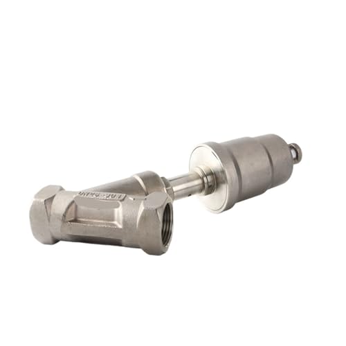 1 Stück JDF 100S0NC-V 1-1/4 1-1/2 2 2-1/2 3 Pneumatisches Schrägsitzventil(90 G2,Double) von IFFSUEVL