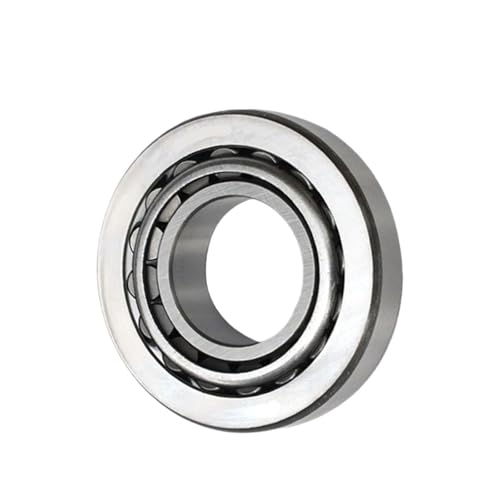 1 Stück Kegelrollenlager 31305 25x62x18,25MM 31306 30X72X20,75MM 31307 35X80X22,75MM 31309 45X100X27,25MM 31310(31308 40x90x25.25) von IFFSUEVL