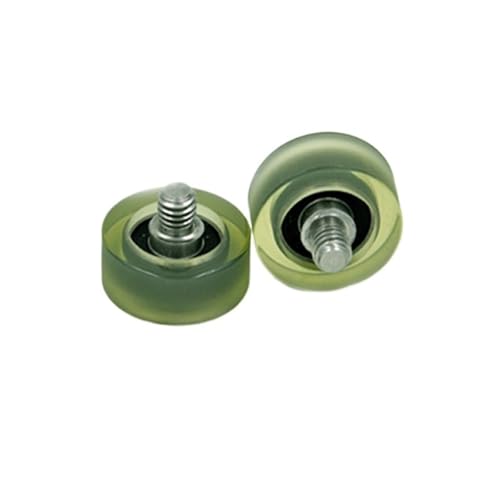 10 22 * 9-M8x6 PU-Material gummibeschichtete Riemenscheiben mit einem Durchmesser von 22 mm und einer Dicke von 9 mm mit M8x6-Schrauben, Tür- und Fensterausrüstungsrollen, 10 22 * 9-M8x6 PU-Material gummibeschichtete Riemenscheiben mit einem Durchmesser von 22 mm und einer Dicke von 9 mm mit M8x6-Schrauben, Tür- und Fensterausrüstungsrollen, von IFFSUEVL