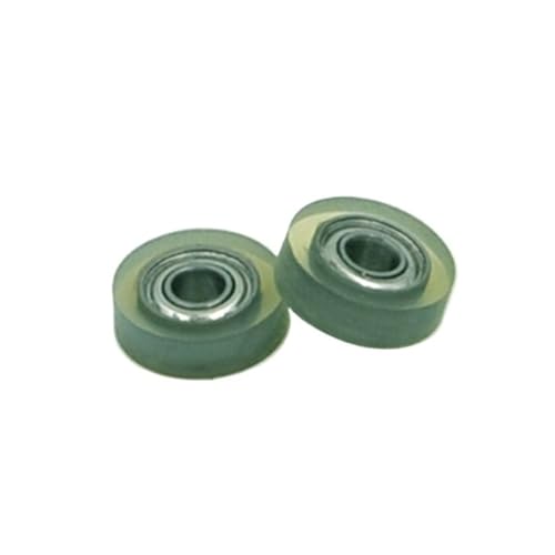 10 Stück/Charge 3 * 10 * 3 Polyurethan-beschichtetes Lager 683ZZ, Riemenscheiben-/Rollen-/Raddurchmesser 10 mm, Dicke 3 mm, 683ZZ-Lagerloch 3 mm. 10 Stück/Charge 3 * 10 * 3 Polyurethan-beschichtetes Lager 683ZZ, Riemenscheiben-/Rollen-/Raddurchmesser 10 mm, Dicke 3 mm, 683ZZ-Lagerloch 3 mm. von IFFSUEVL