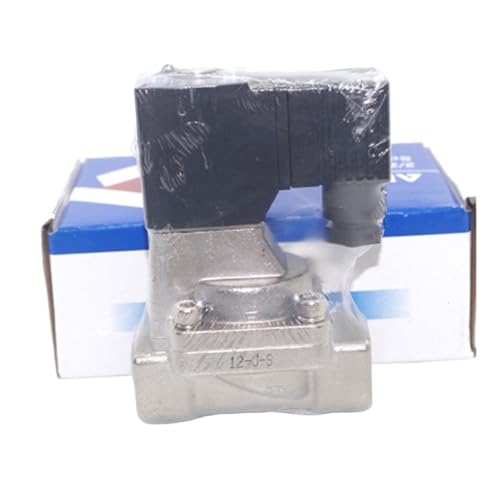 1PCS 2L wasser dampf magnetventil 2L030-10 2L050-15 2L150-15 flüssigkeit regelventil wasser rohrleitung(2L320-35) von IFFSUEVL