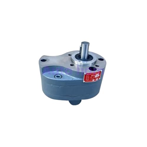 1PCS CB-B6 hydraulische Zahnradpumpe 6L/min 2,5Mpa verschleißfeste Pumpe Niederdruckölpumpe 1PCS CB-B6 hydraulische Zahnradpumpe 6L/min 2,5Mpa verschleißfeste Pumpe Niederdruckölpumpe von IFFSUEVL