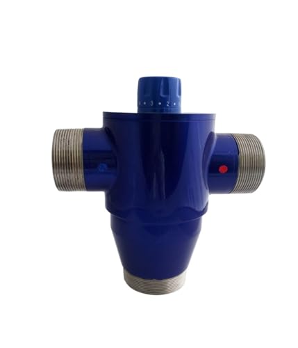 1PCS DN65 Solarsystem-Thermostatventil, 2-1/2" digitales Thermostatventil/intelligentes Thermostatmischventil/Mischventil 1PCS DN65 Solarsystem-Thermostatventil, 2-1/2" digitales Thermostatventil/intelligentes Thermostatmischventil/Mischventil von IFFSUEVL