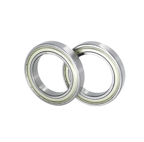 1PCS Rillenkugellager dünnwandig 6700 6701 6702 6703 6704 6705 6706 ZZ.(6701-ZZ 12X18X4) von IFFSUEVL