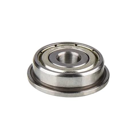 1PCS Rillenkugellager mit Flansch F6200 6201 6202 6203 6204 6205 6206ZZ/2RS(F6205-2RS 25x52x15mm) von IFFSUEVL
