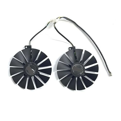 2x T129215SM FDC10M12S9-C RX580 95mm GPU Grafikkarten-Lüfter 2x T129215SM FDC10M12S9-C RX580 95mm GPU Grafikkarten-Lüfter von IFFSUEVL