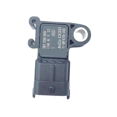 3 BAR Krümmer-MAP-Sensor Ladedrucksensor 0261230309 0261230453 von IFFSUEVL