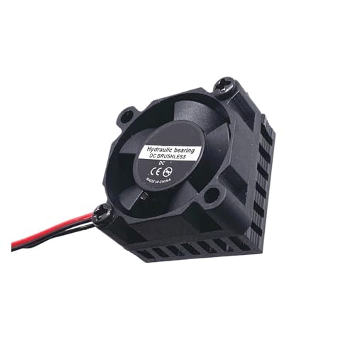 30x30x18mm DC12V Kühler BGA Lüfter Kühler Lüfter(12V PH2.0 2PIN,Aluminium) von IFFSUEVL