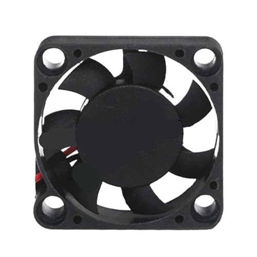30x30x7mm DC12V 3D Drucker Lüfter Lüfter 2 Draht(12V PH2.0 2PIN) von IFFSUEVL