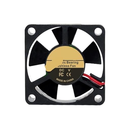 3D-Druckerlüfter 35 * 35 * 10MM Kühllüfter 5V 12V 24V(5V 3PIN) von IFFSUEVL
