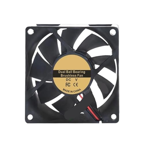 70 * 70 * 20MM DC 5V 12V 24V Computergehäuse-Lüfter(7020 5V) von IFFSUEVL