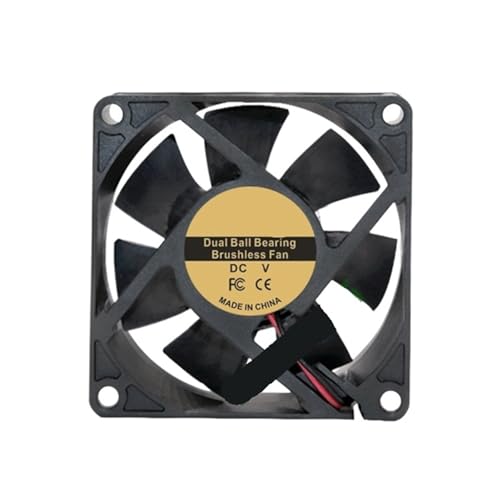 70 * 70 * 25MM DC5V 12V 24V Computergehäuse CPU-Lüfter(5V 2468RPM) von IFFSUEVL