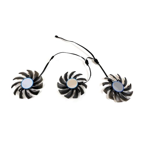 75-mm-Kühlerlüfter PLD08010S12H(FAN-ABC) von IFFSUEVL