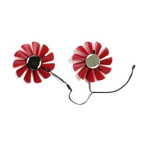 85 mm 4-poliger FDC10U12S9-C RX480 GPU-Lüfter 85 mm 4-poliger FDC10U12S9-C RX480 GPU-Lüfter von IFFSUEVL