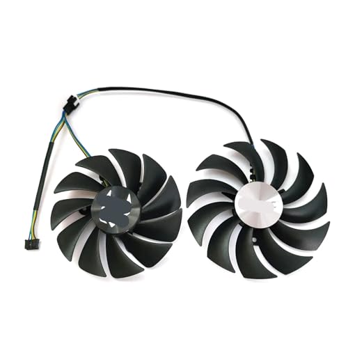 89 mm 100 mm GAA8S2U RTX 3070 GPU-Grafikkarten-Lüfter(GA-1LOT) von IFFSUEVL