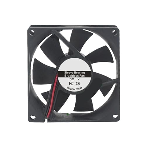 DC5V 12V 24V 80x80x20MM Lüfter Kühler(5V 3200RPM) von IFFSUEVL