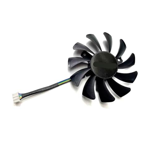 Grafikkartenlüfter 75 mm GA81O2U GA81S2U GTX970(1 FAN) von IFFSUEVL