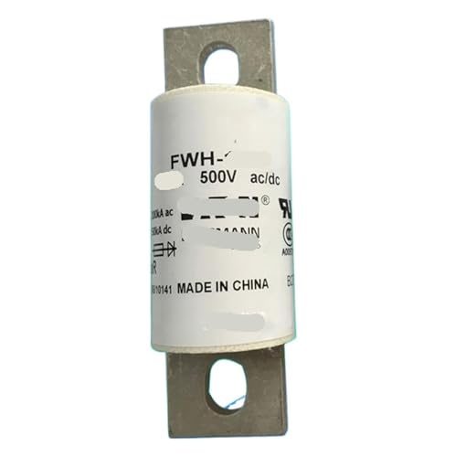 IFFSUEVL 1 STÜCKE sicherung FWH-125C-150C-175C-200C DC 500VAC/DC(FWH-100C 100A) von IFFSUEVL