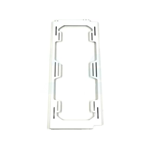 IFFSUEVL 1 Stück Chassis-Kühlerhalterung unterstützt 240 mm oder 280 mm Größe(White) von IFFSUEVL