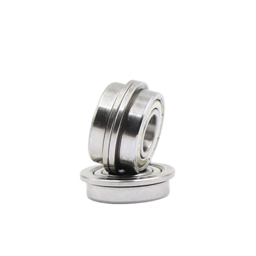 IFFSUEVL Flanschlager FR2ZZ, F6005-2RS F6006-2RS(F6006 2RS) von IFFSUEVL