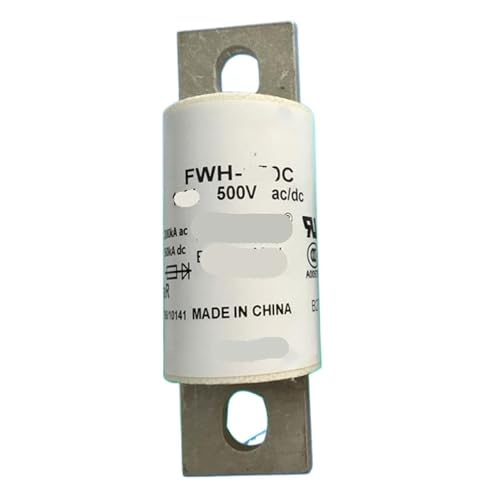 IFFSUEVL Gleichstromsicherung FWH-35C-40C-50C-60C-70C-80C-100C 500V(FWH-100C 100A) von IFFSUEVL